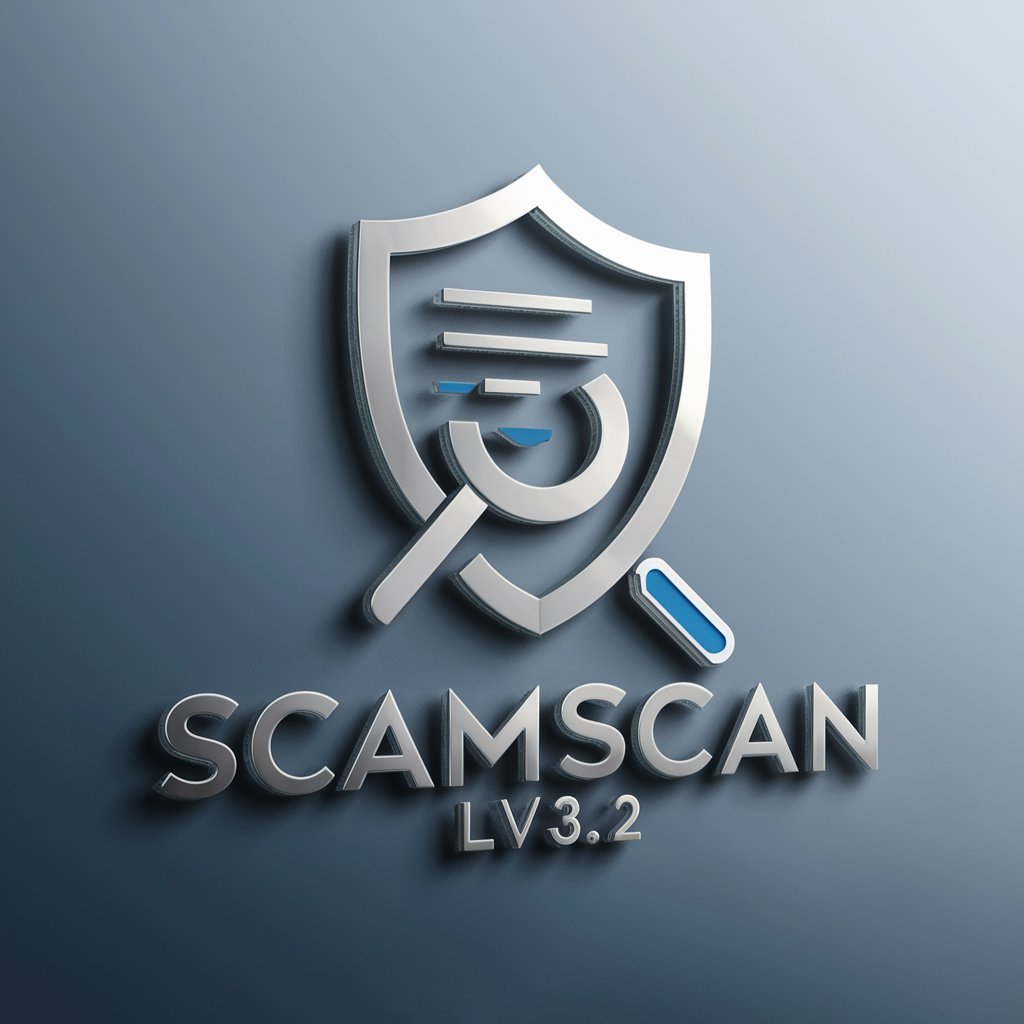 🕵‍♂️ ScamScan lv3.2