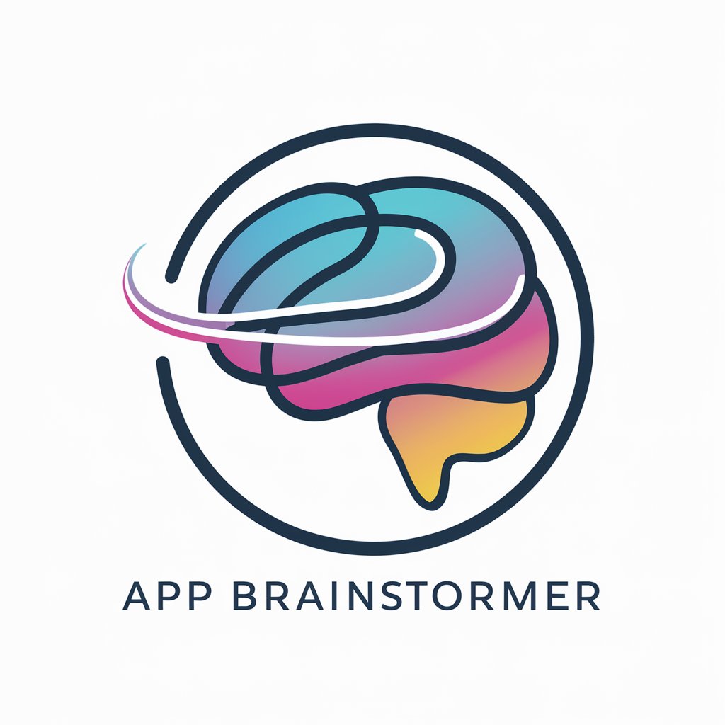 App Brainstormer in GPT Store