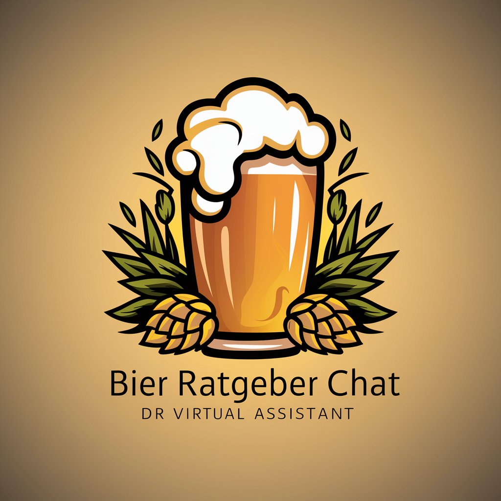 Bier 🍺 Ratgeber Chat in GPT Store