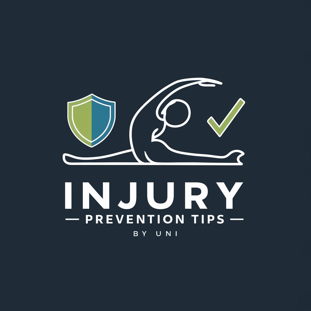 Injury Prevention Tips in GPT Store