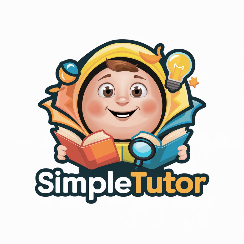 SimpleTutor in GPT Store