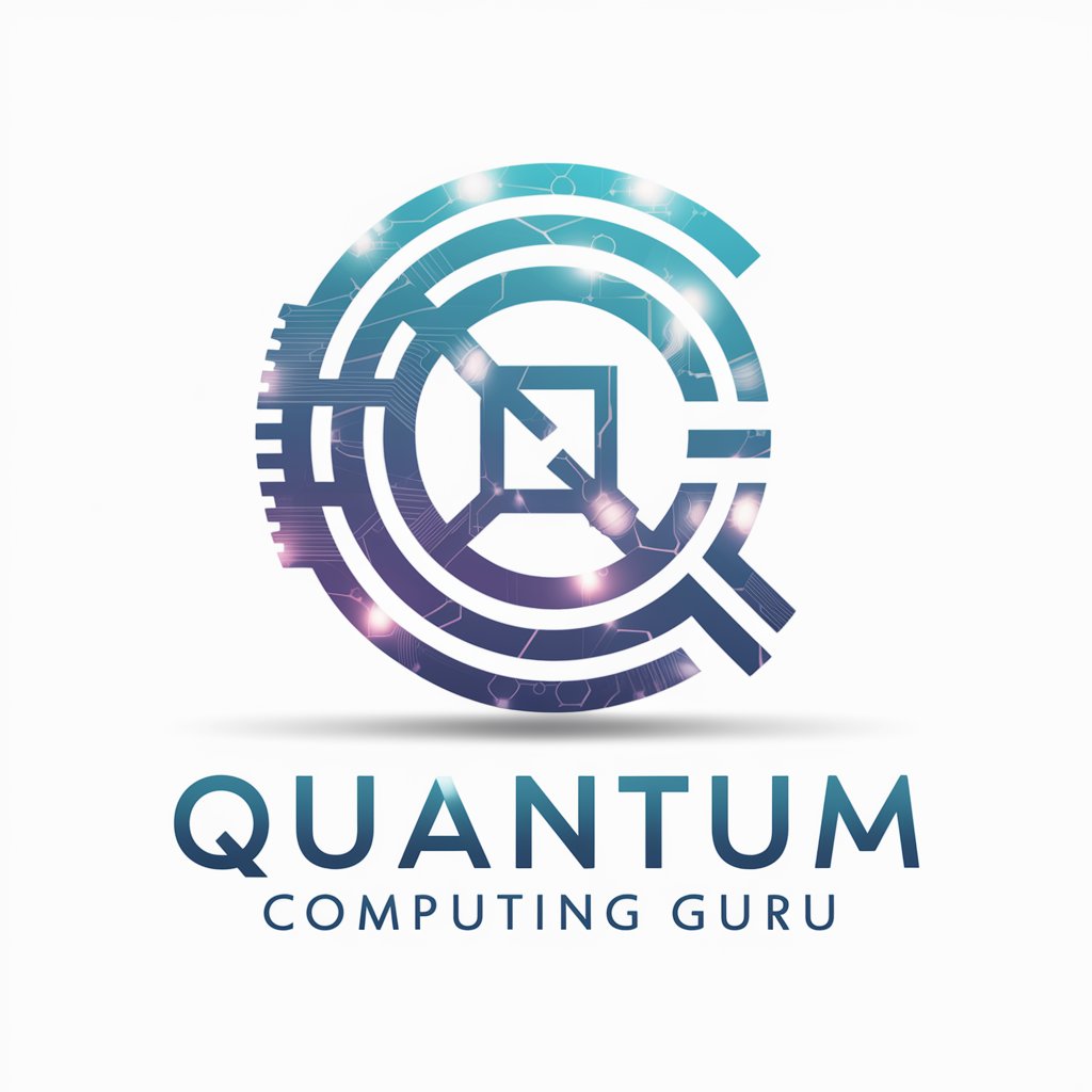 Quantum Computing Guru in GPT Store