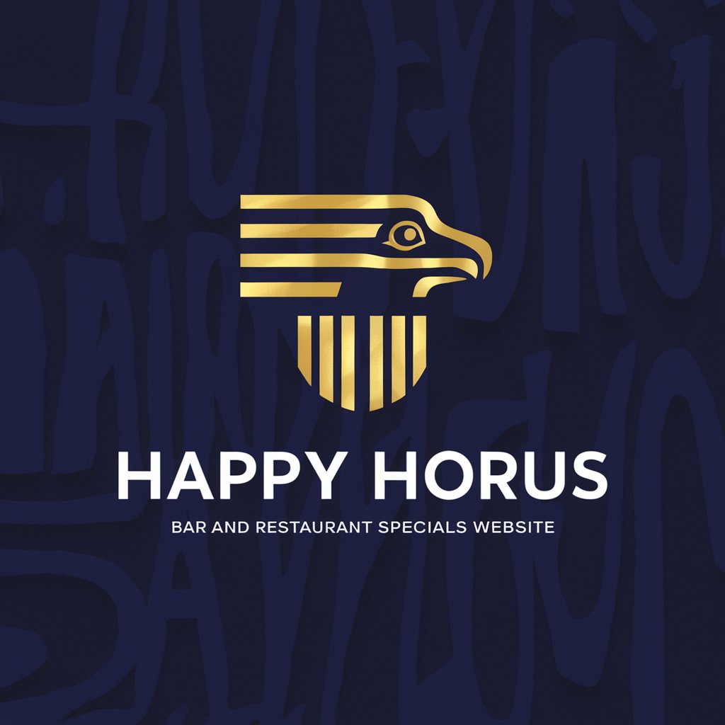 Happy Horus