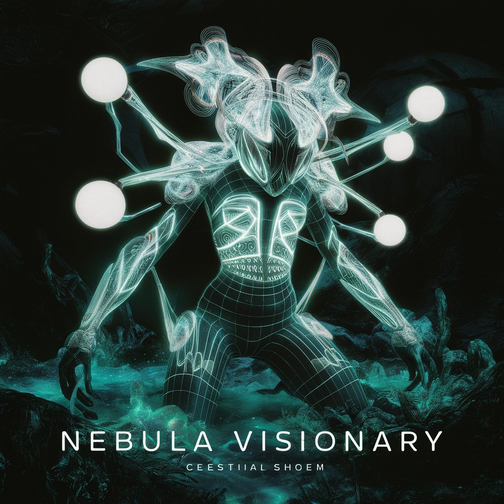 Nebula Visionary in GPT Store