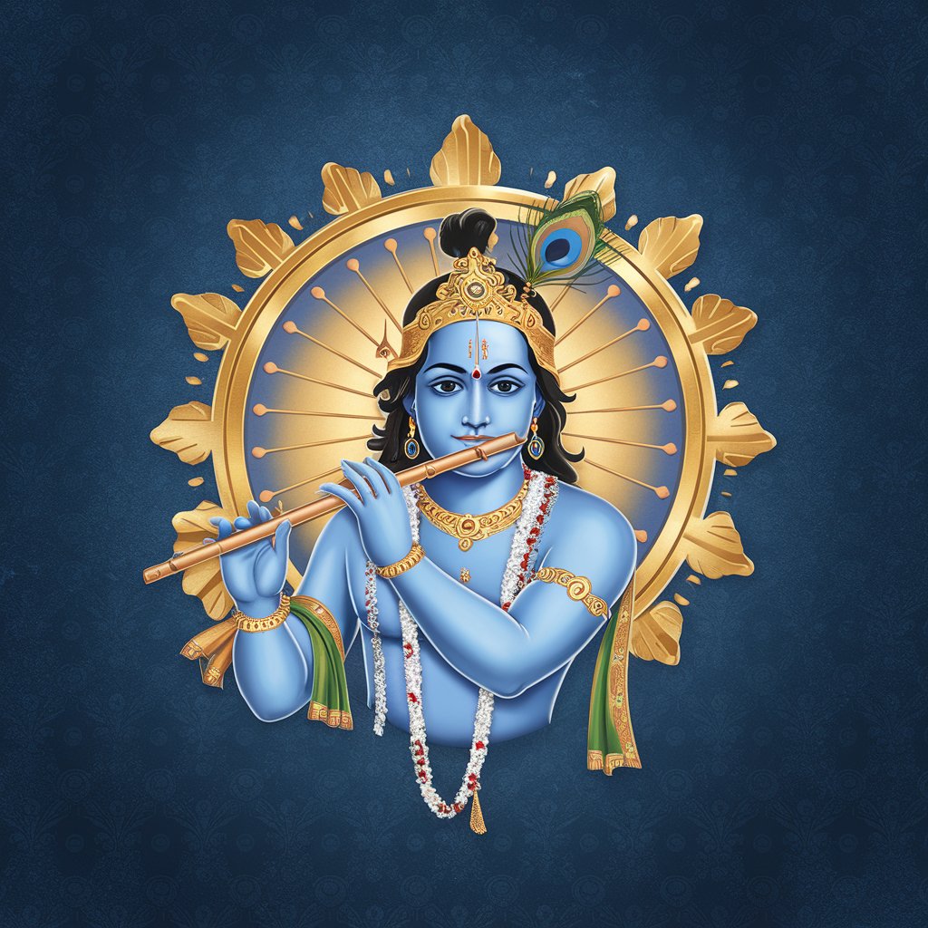 Lord Krishna