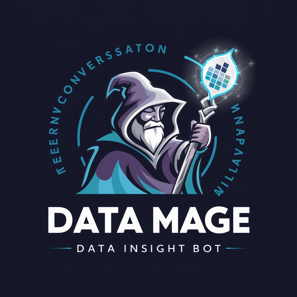 Data Mage in GPT Store