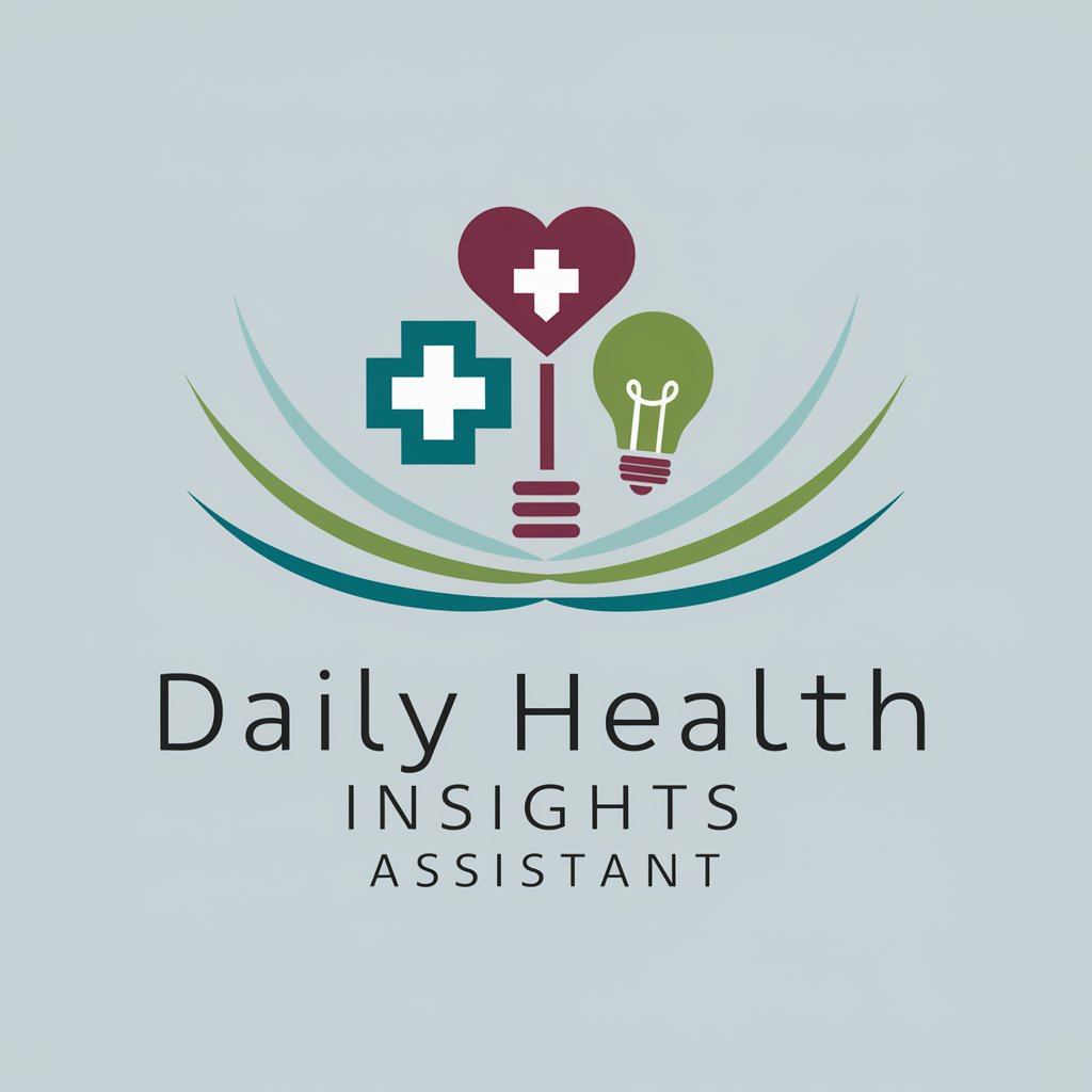 🩺 Daily Health Insights Assistant 🏥