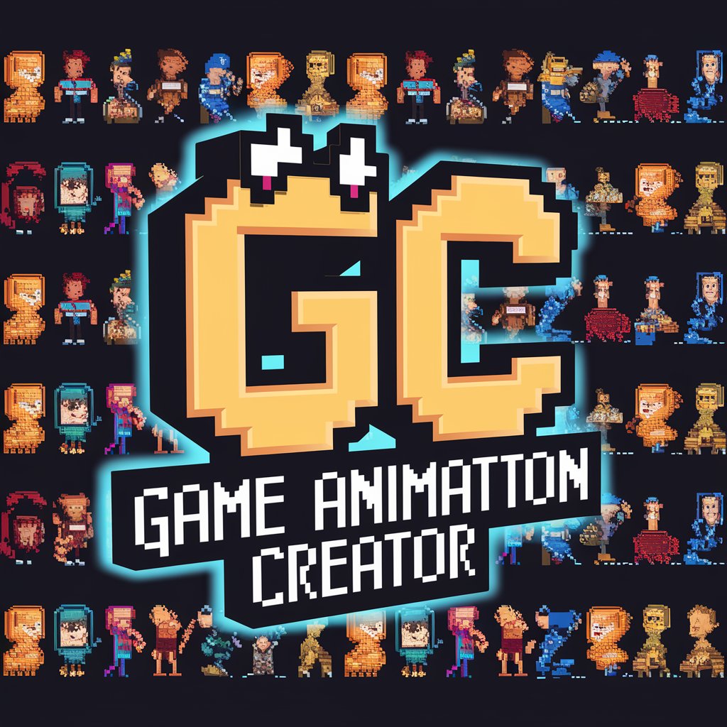 Game Animation Creator in GPT Store