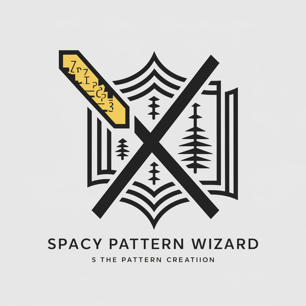 spaCy Pattern Wizard in GPT Store