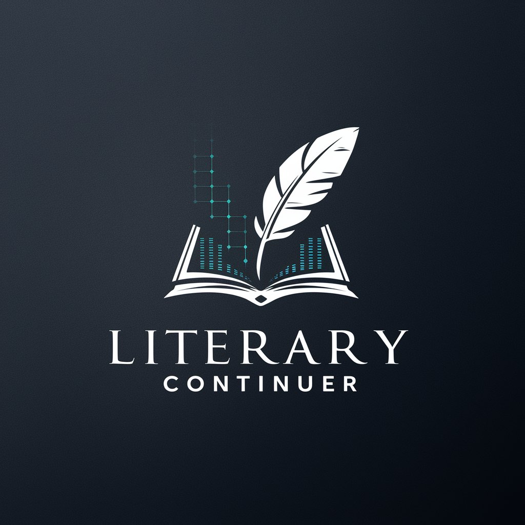 Literary Continuer