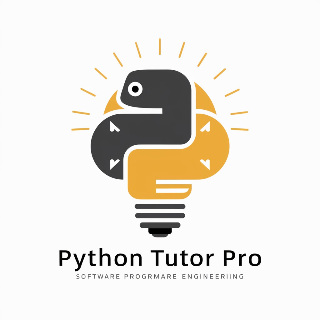 Python Tutor Pro in GPT Store