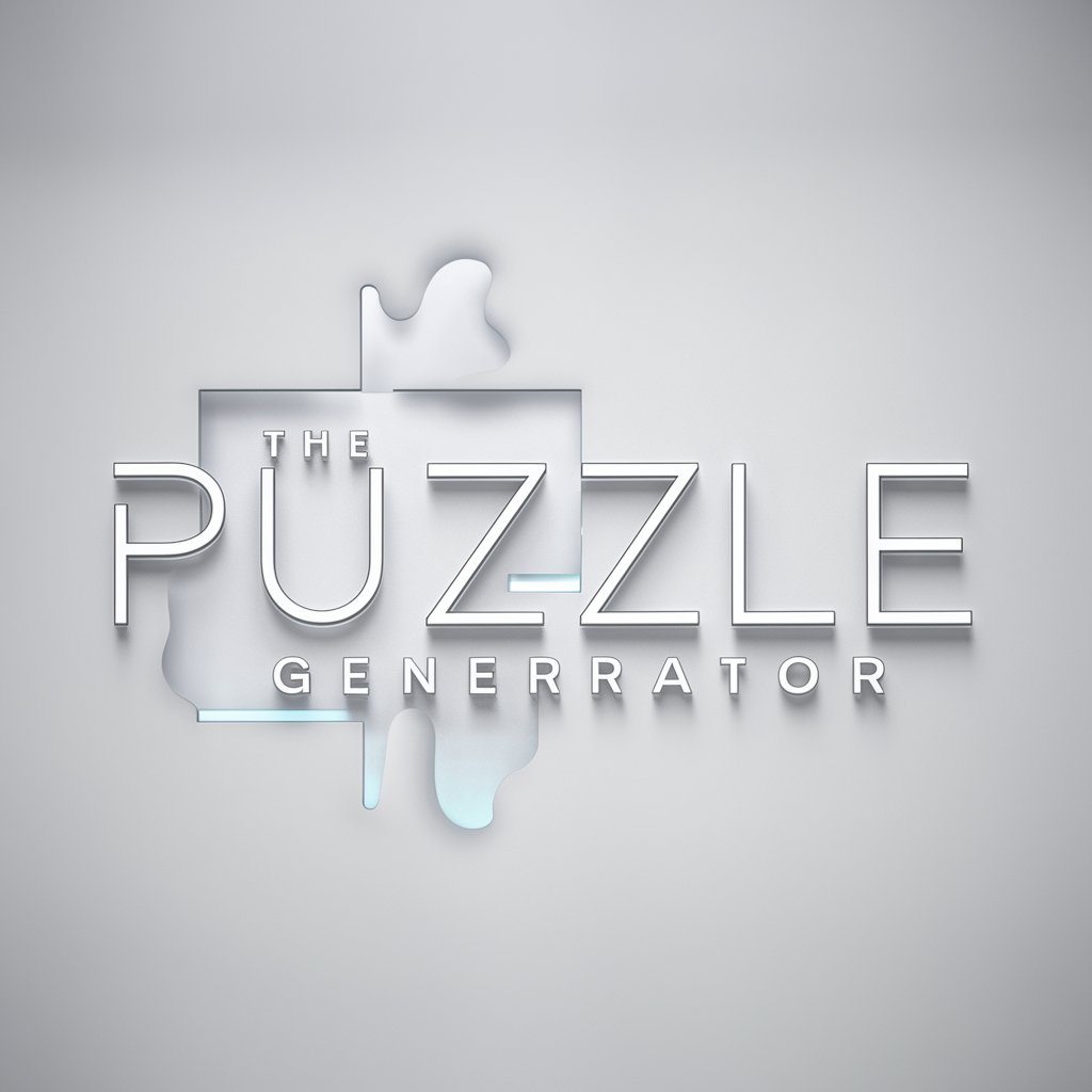Puzzle Box Generator