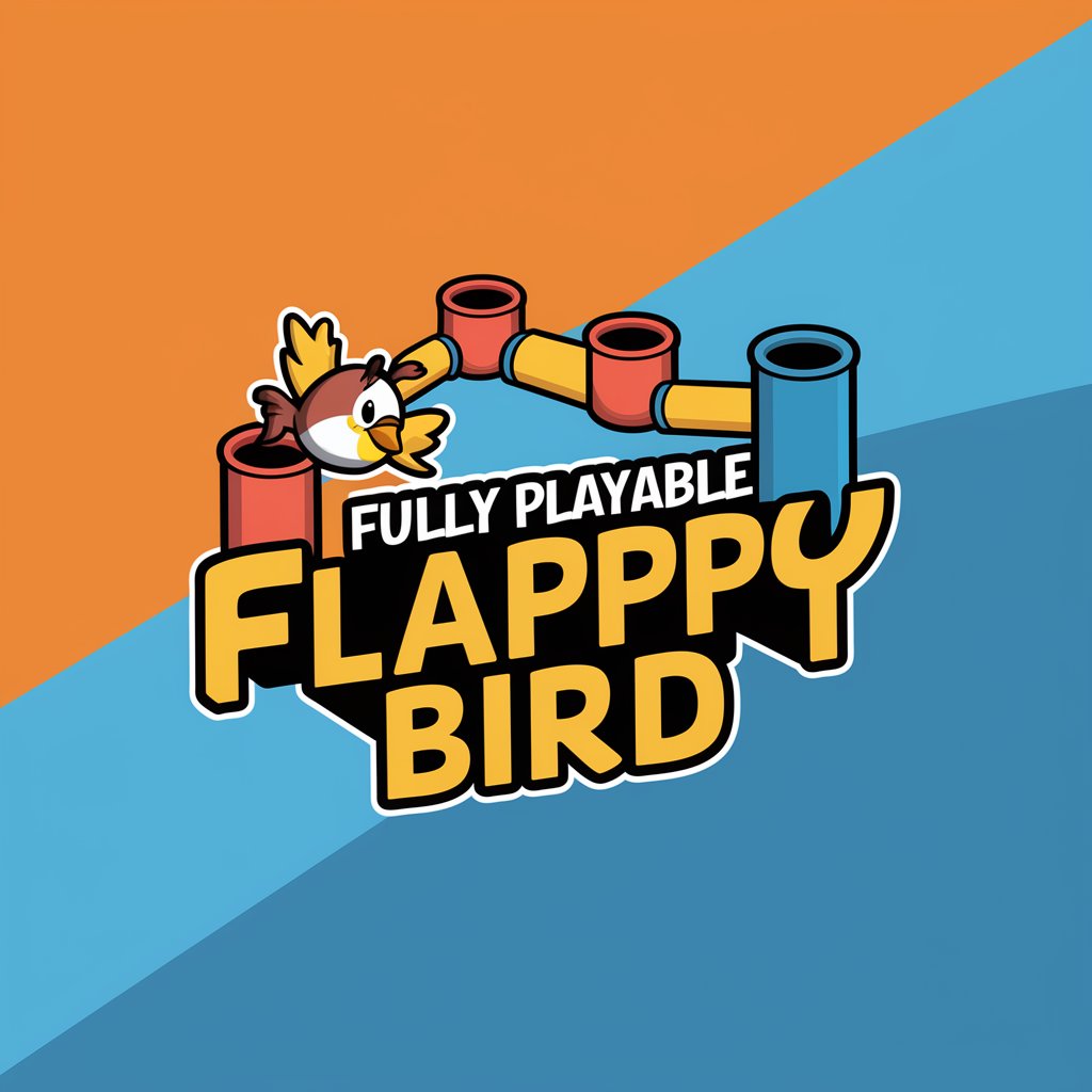 Fully Playable Flappy Bird in GPT Store
