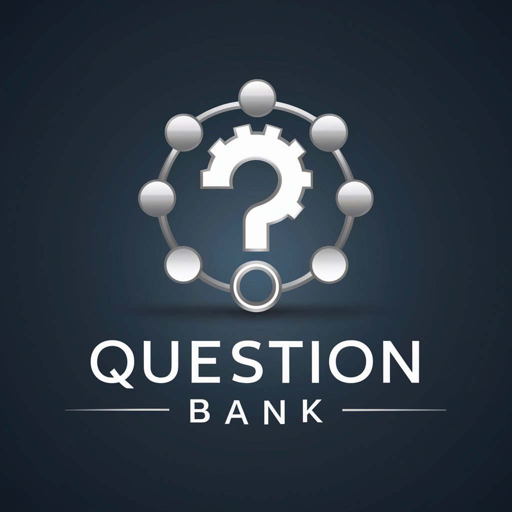 Question Bank in GPT Store