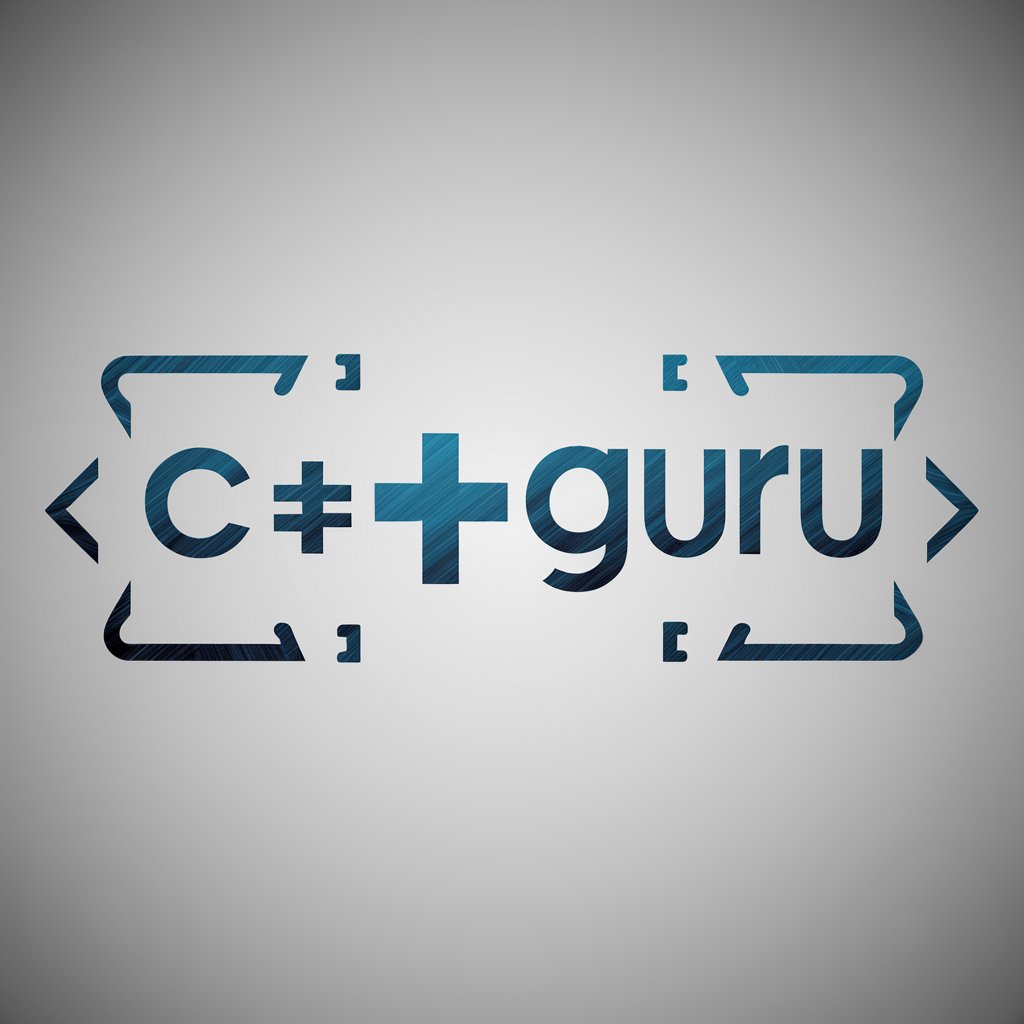 C++ Guru in GPT Store