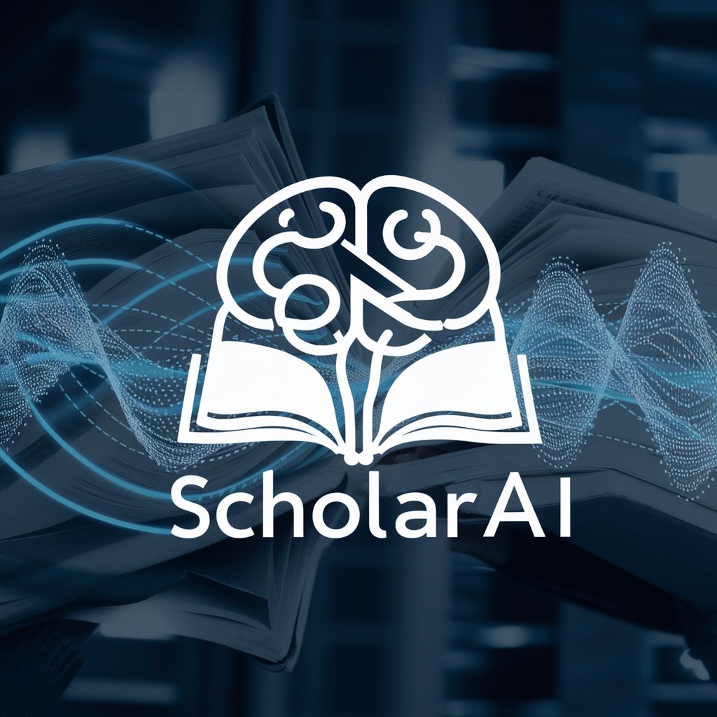 Scholar AI in GPT Store