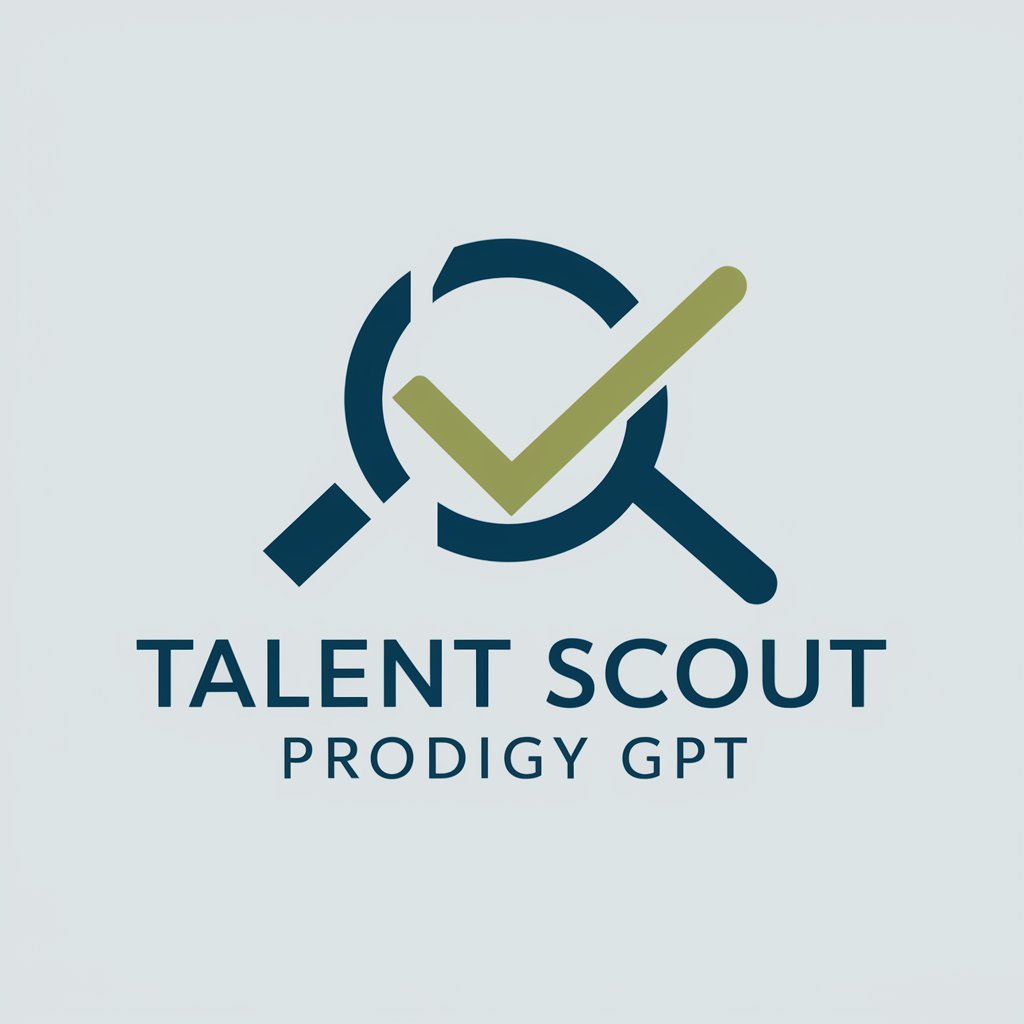 🌟 Talent Scout Prodigy GPT 🌟