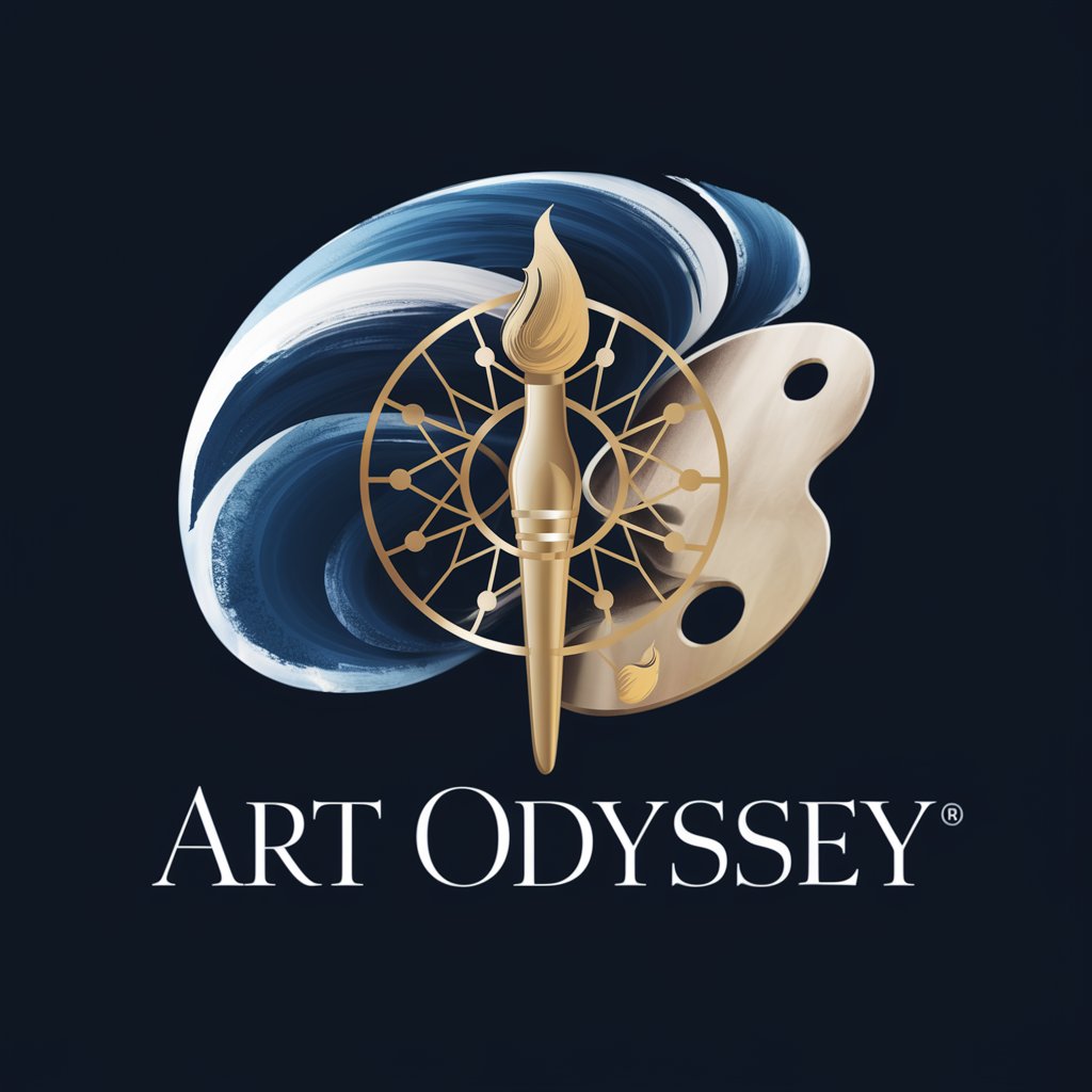 Art Odyssey in GPT Store