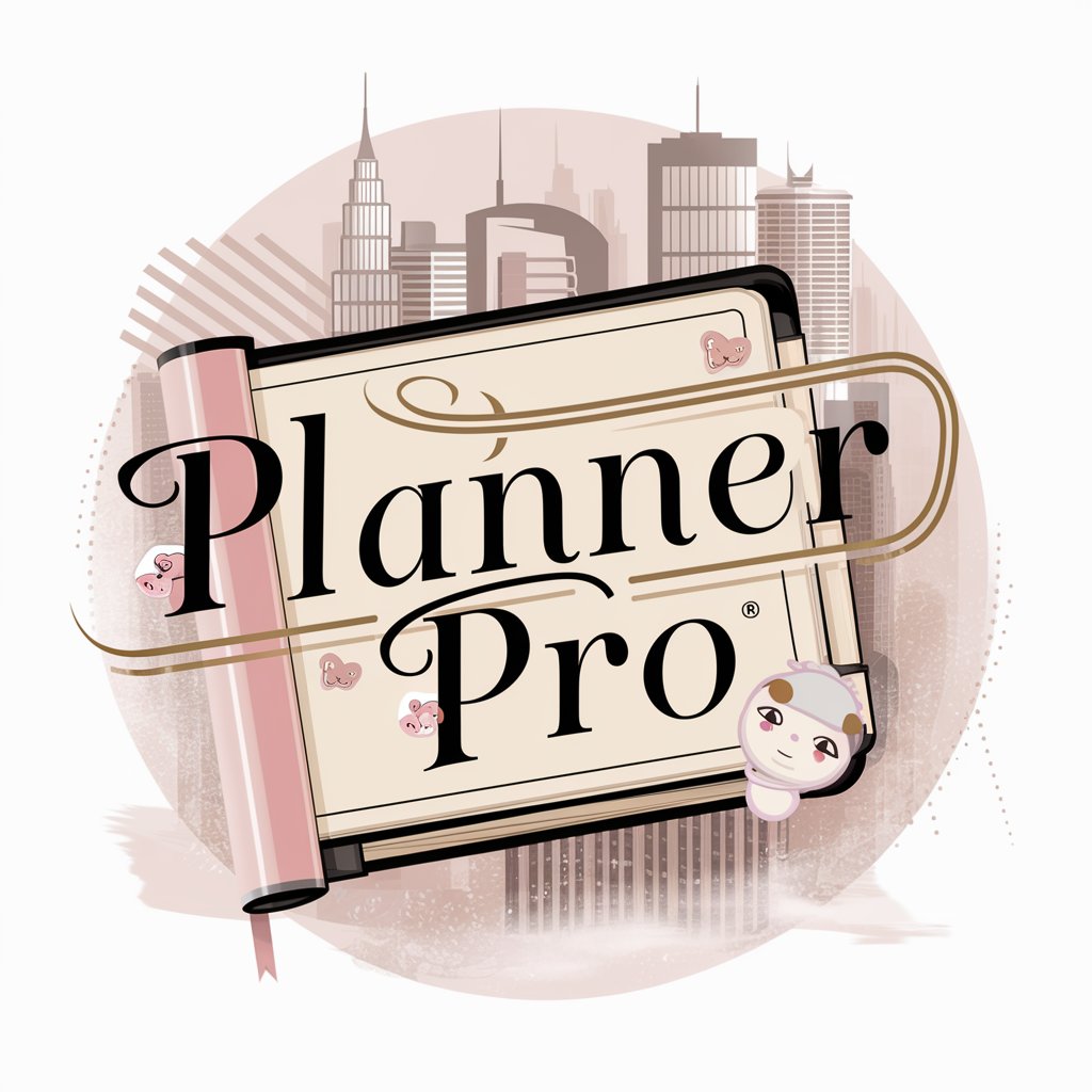 Planner Pro in GPT Store