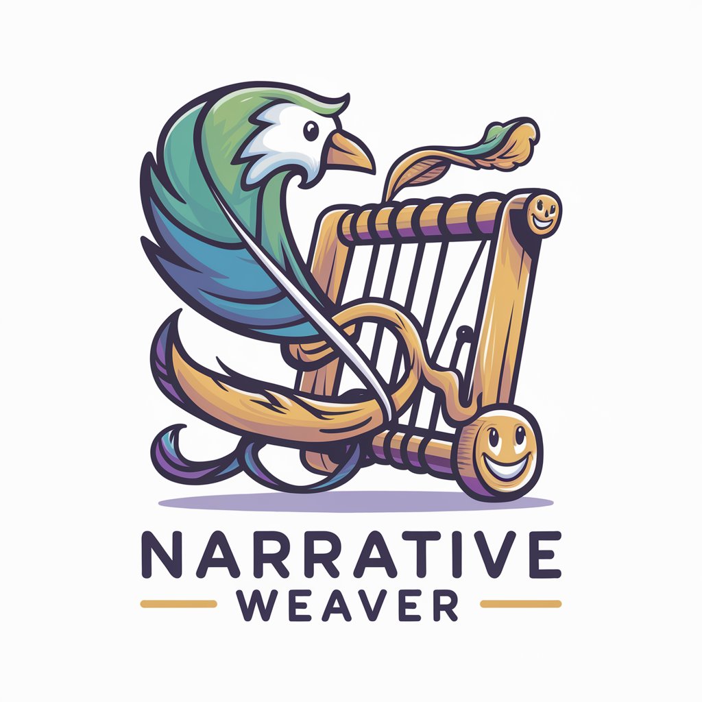 Narrative Weaver in GPT Store