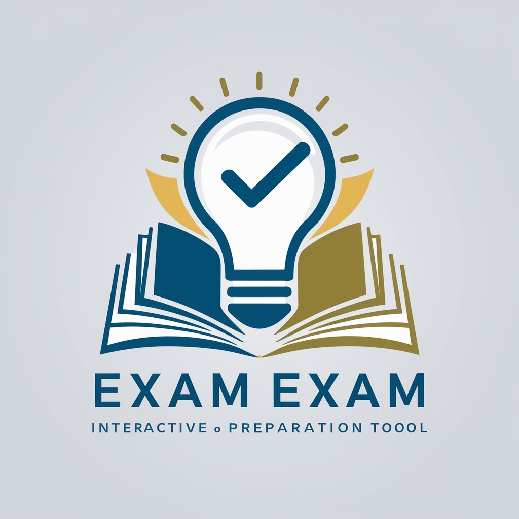 Interactive Exam Preparation