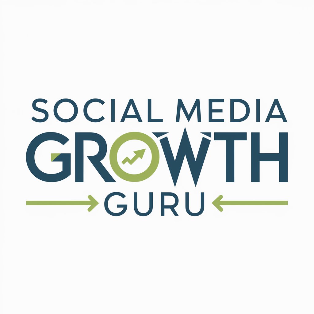 Social Media Growth Guru in GPT Store