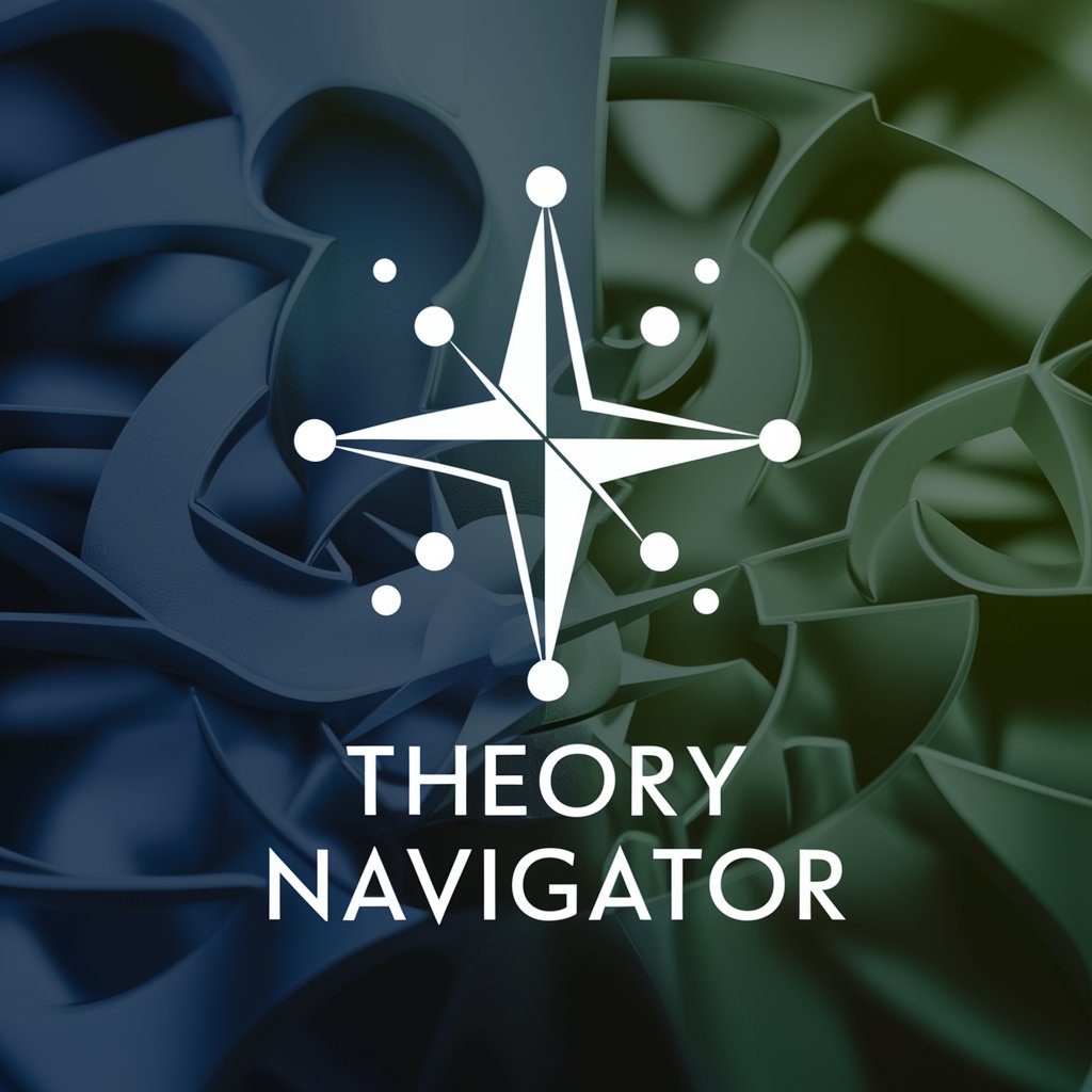 Theory Navigator in GPT Store