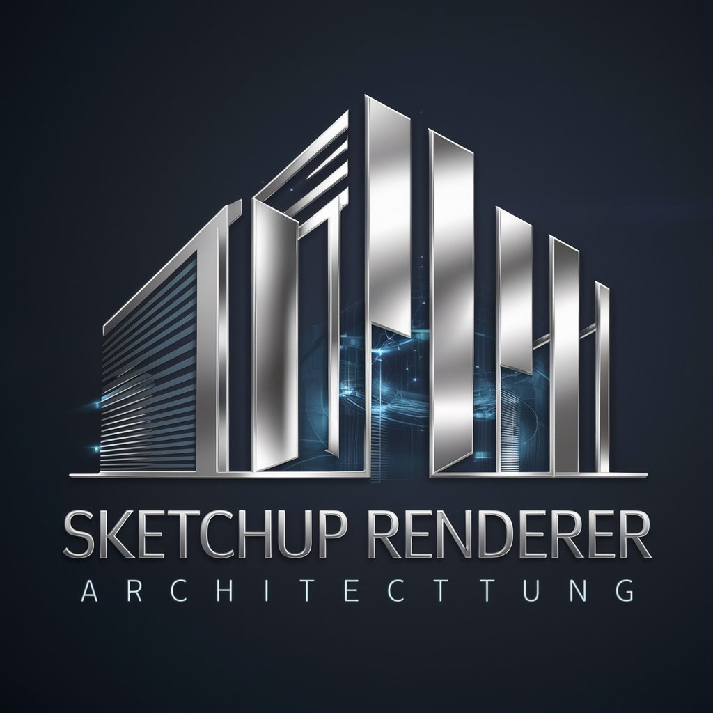 Sketchup Renderer