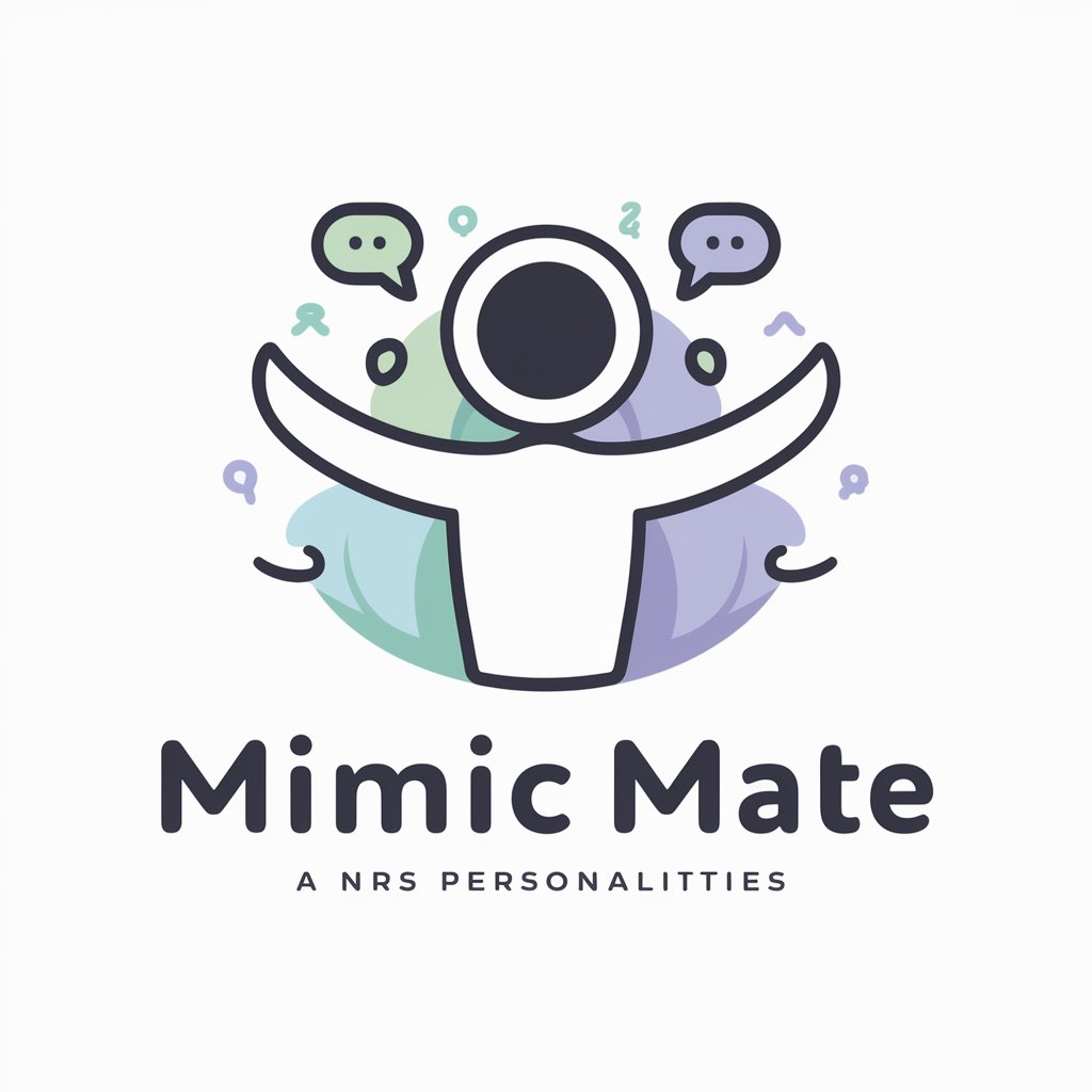 Mimic Mate in GPT Store