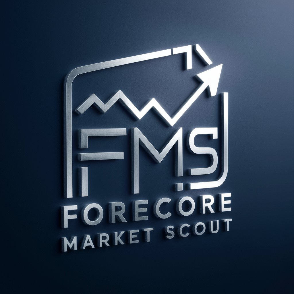 Forecore Market Scout in GPT Store