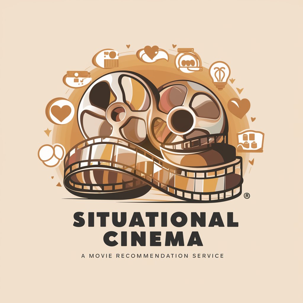 SitCine - situation movie finder in GPT Store