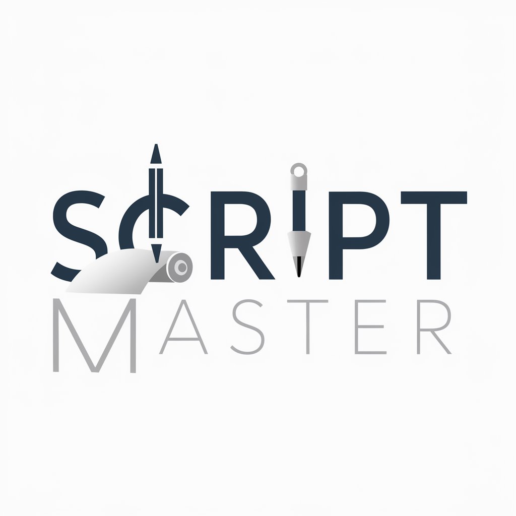 Script Master in GPT Store