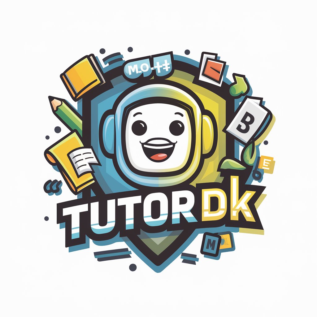 TutorDK in GPT Store