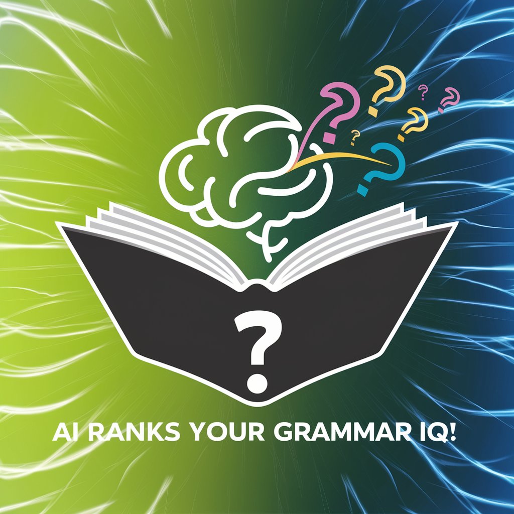 AI Ranks Your Grammar IQ!