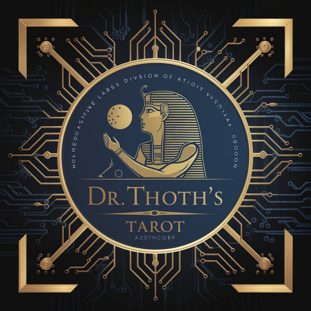 Dr. Thoth's Tarot