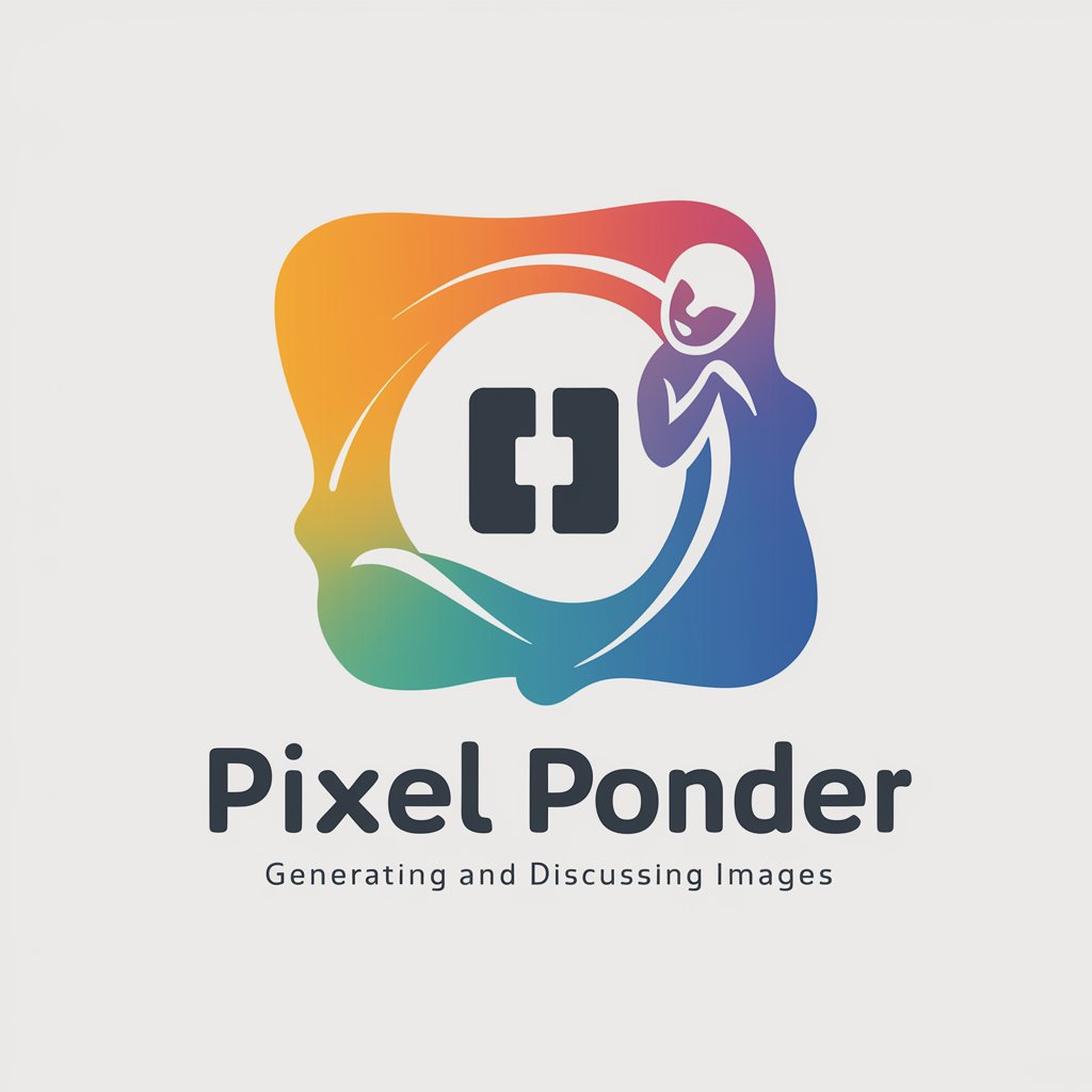 Pixel Ponder in GPT Store