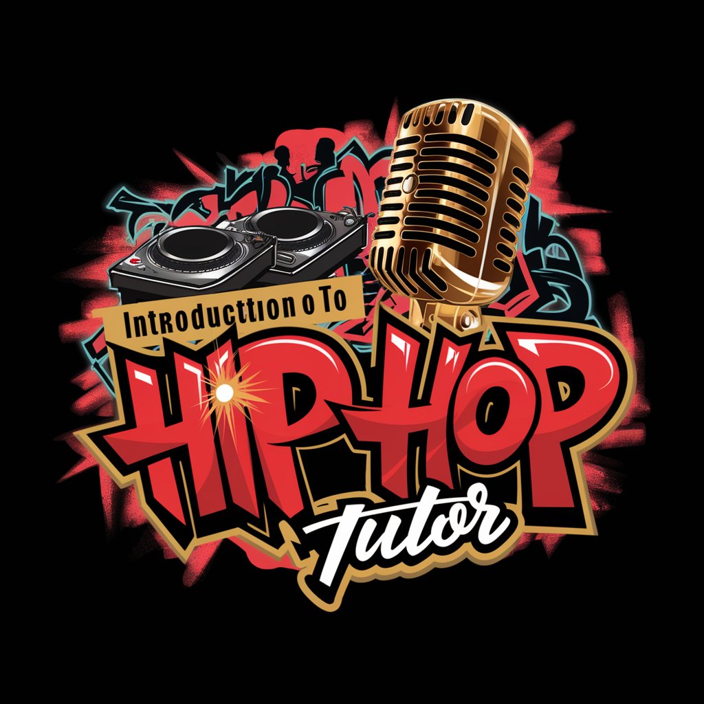 Introduction to Hip Hop Tutor