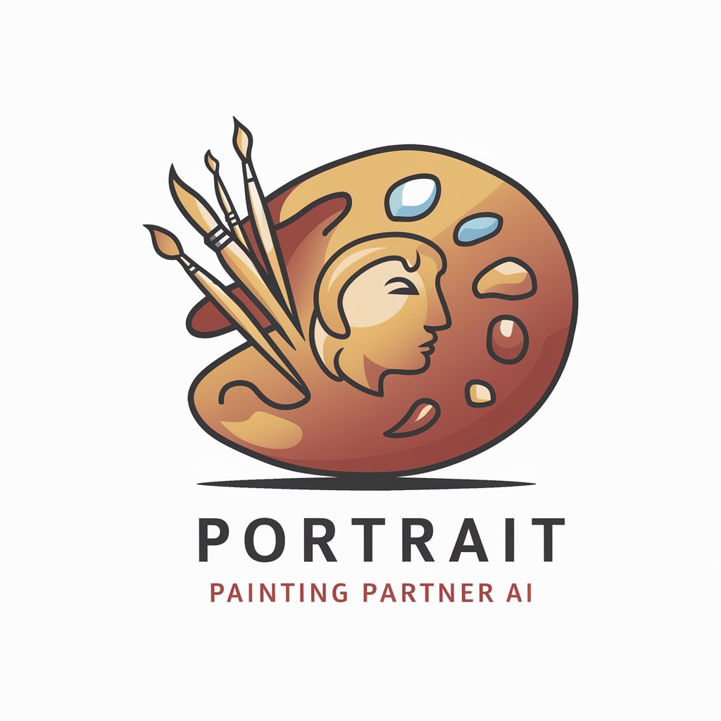 Portrait Painting Partner in GPT Store