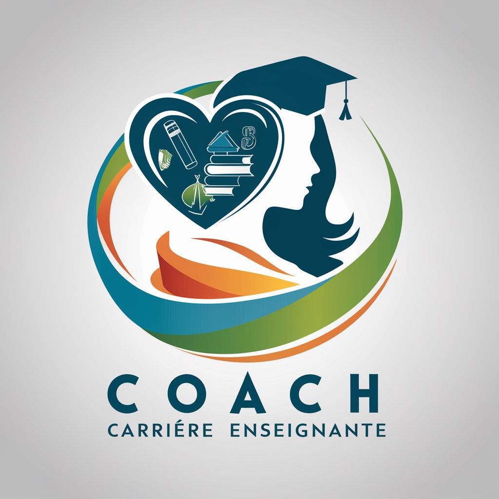 Coach Carrière Enseignante in GPT Store