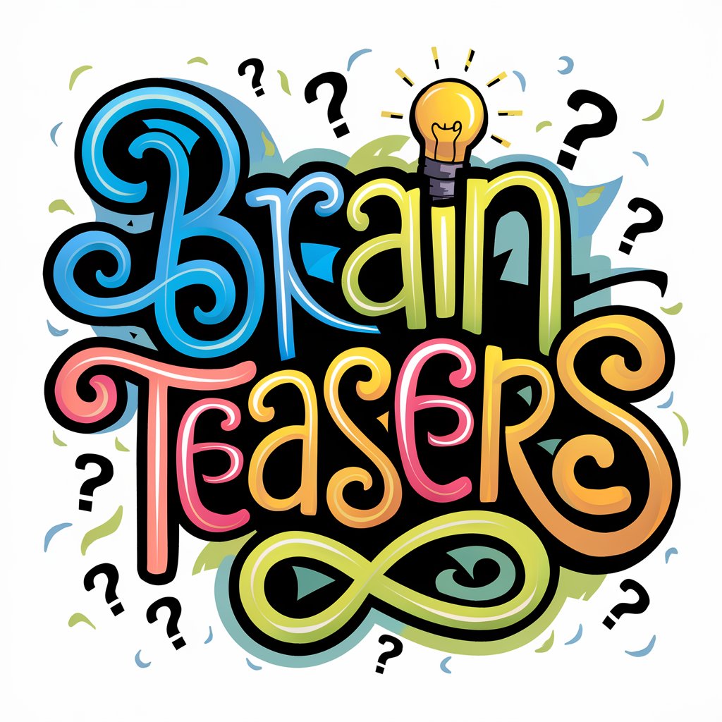 Brain Teasers in GPT Store