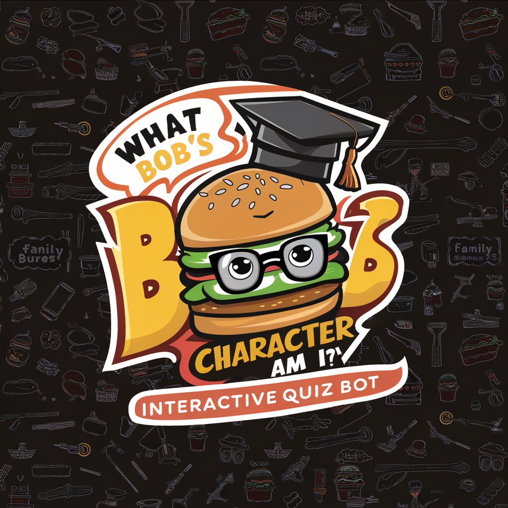 What Bob's Burger Character Am I?