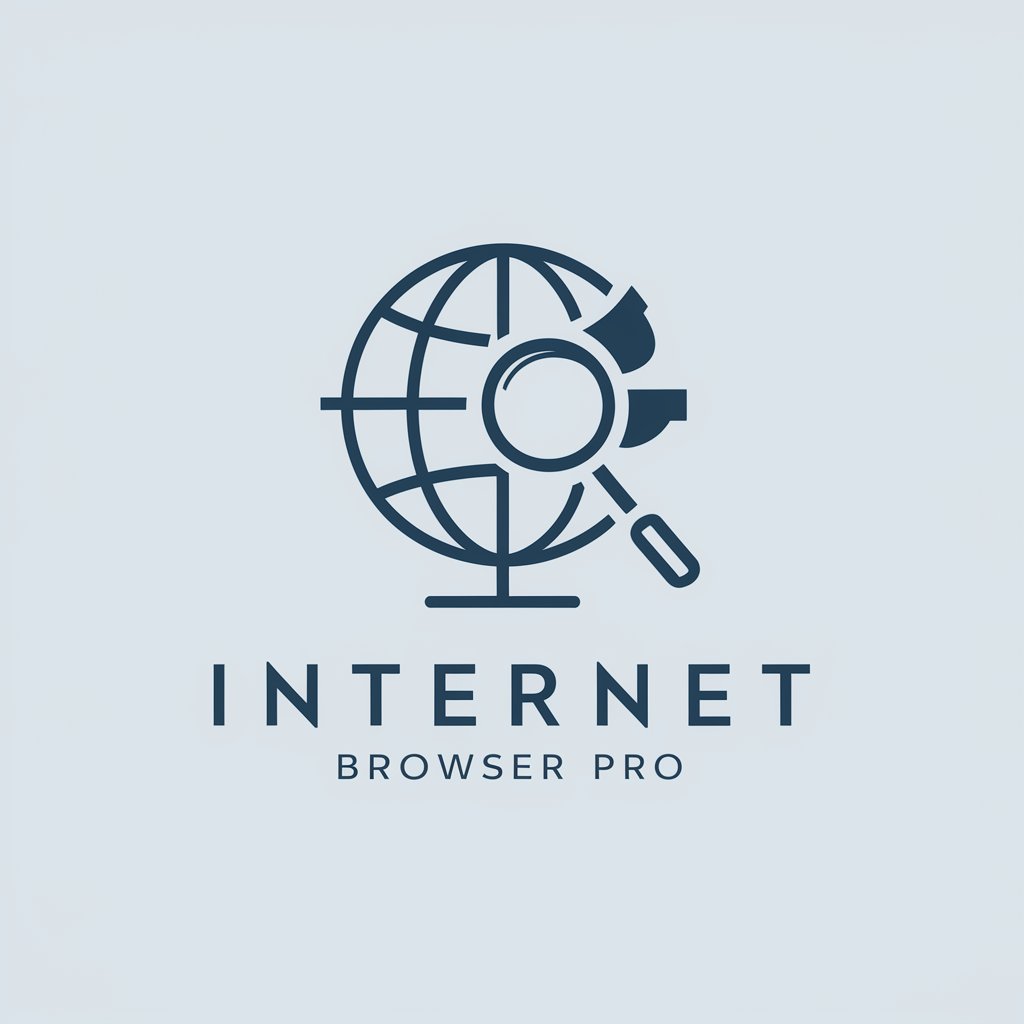 Internet Browser Pro in GPT Store