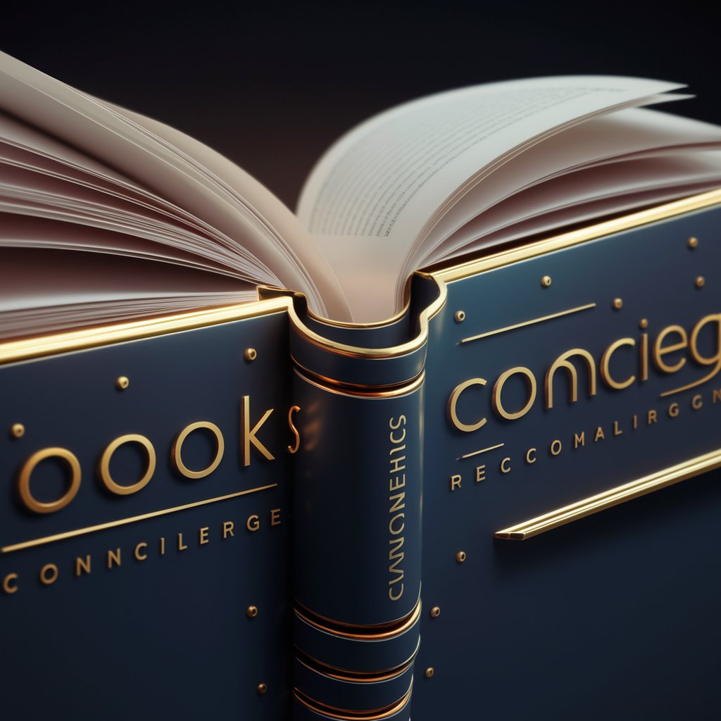 Books Concierge in GPT Store