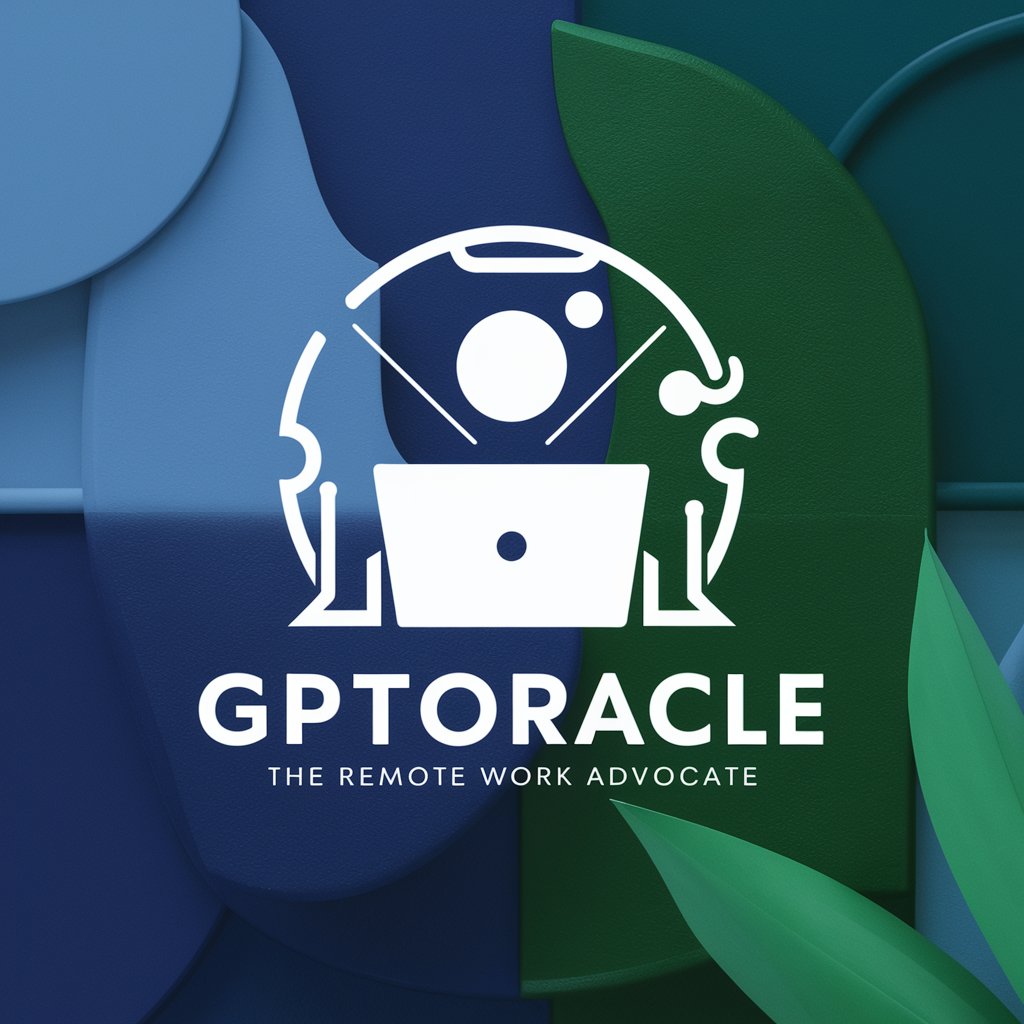 GptOracle | The Remote Work Advocate