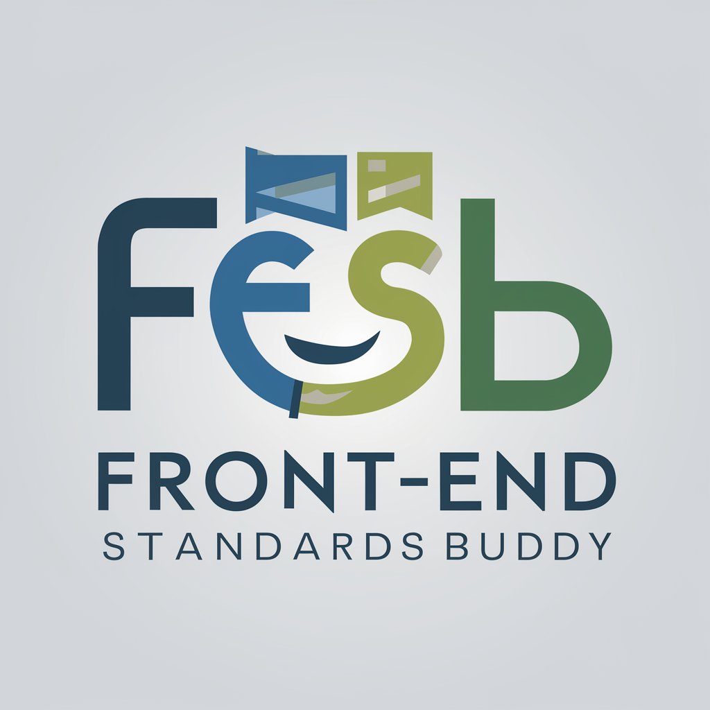 Front-End Standards Buddy