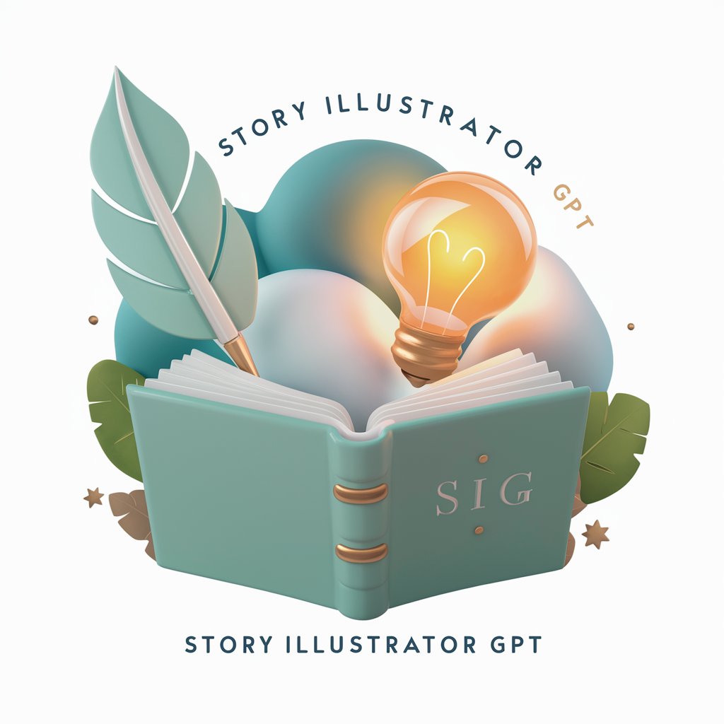 Story Illustrator