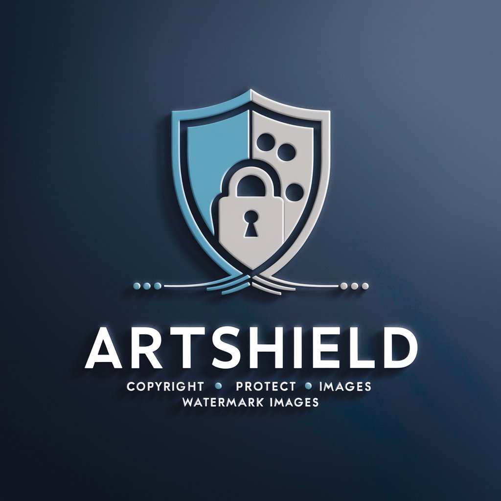 ArtShield: Copyright - Protect - Watermark Images