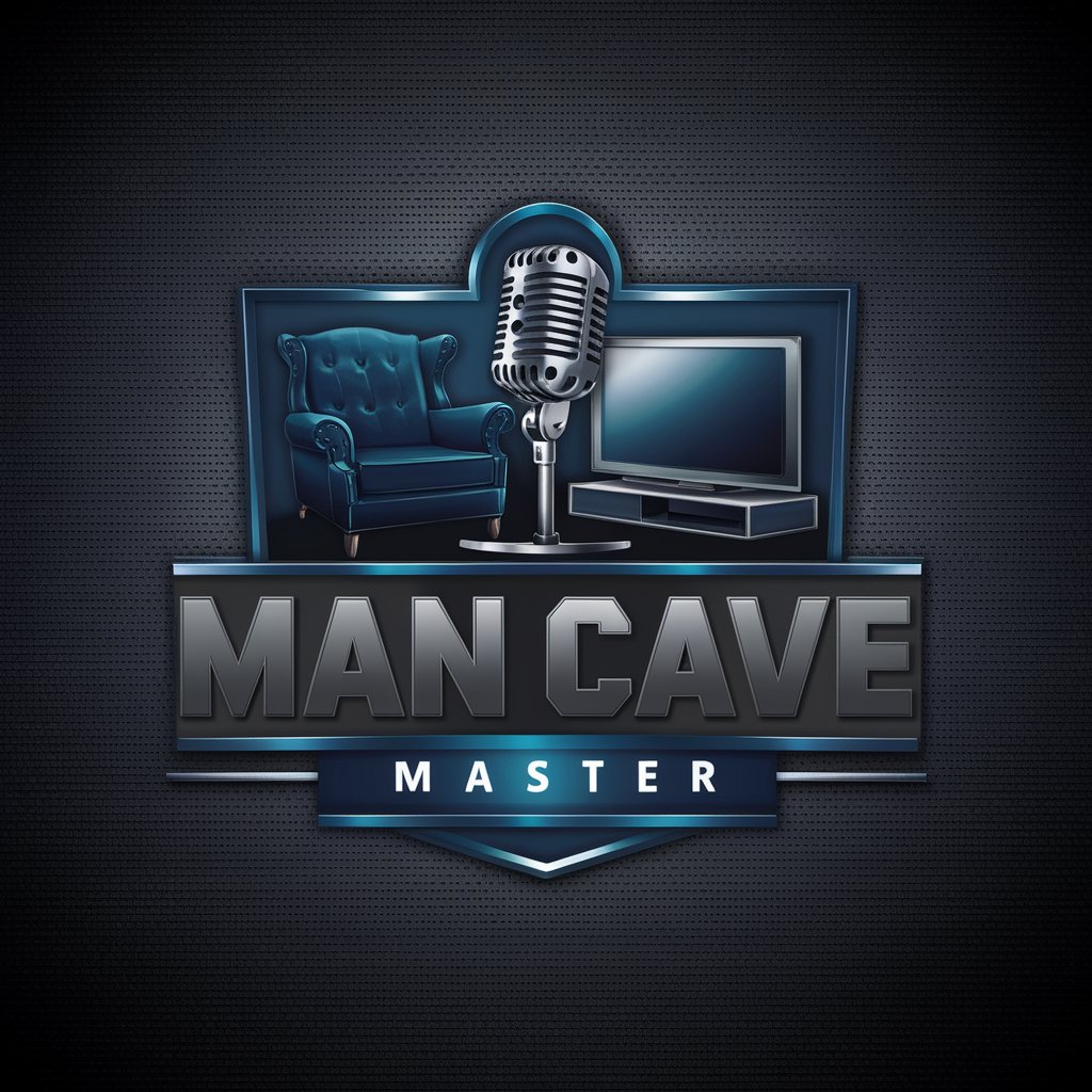 Man Cave Master in GPT Store