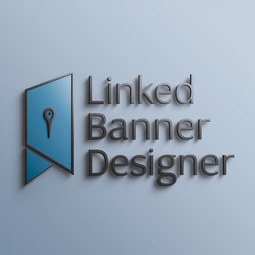 Linked Banner Designer in GPT Store