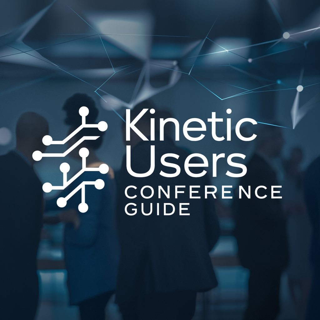 🪄 Assistant for Kinetic EUG Agenda 🗓️